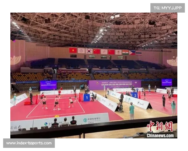 金华体育中心篮球馆改造完成，先进设施保障KM国际赛事体验