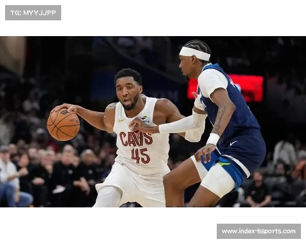 骑士146-134逆转森林狼，五人得分20+演绎团队篮球