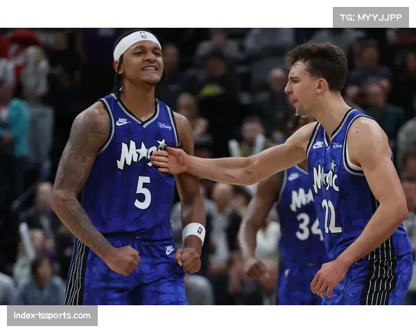 魔术加时险胜步行者,班凯罗与小瓦格纳合取62分